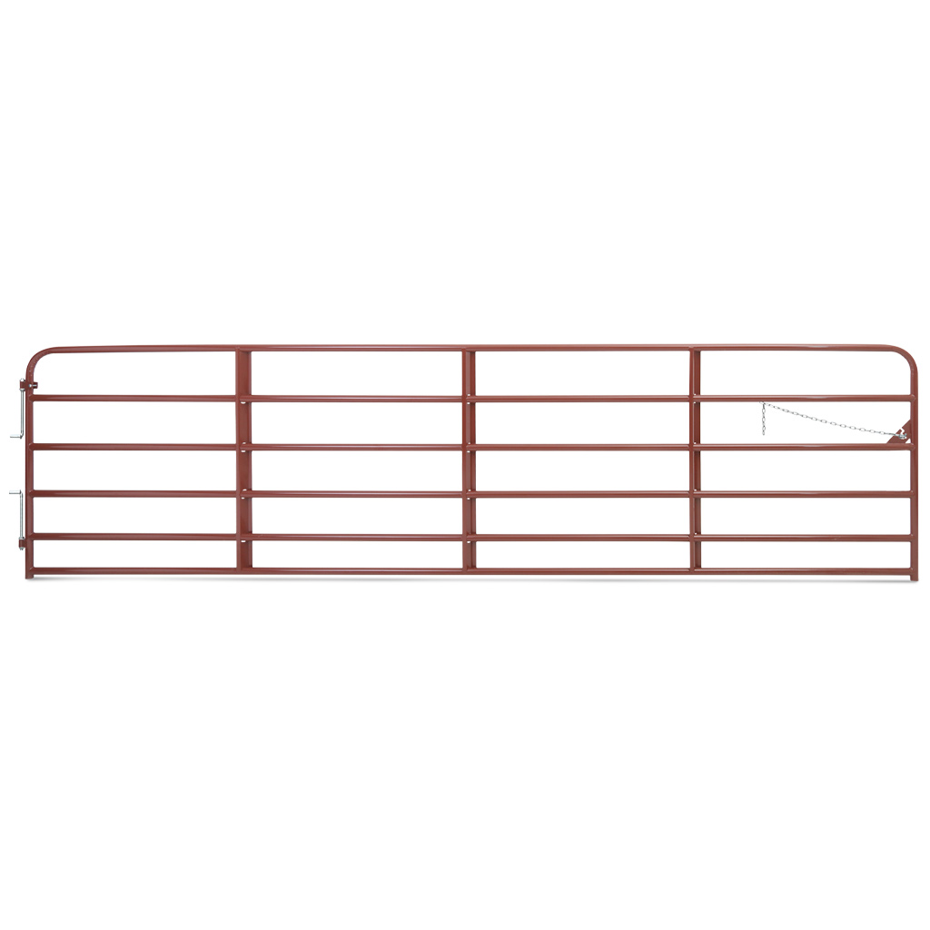 TRUE NORTH GATE RED 16FT