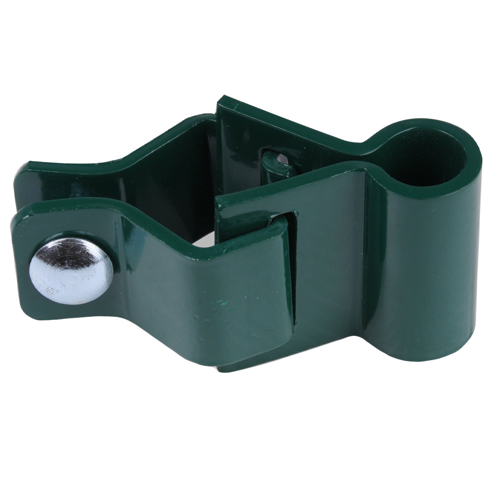 DIAMOND BAR 13/16&quot; BOLT ON GATE FERRULE GREEN