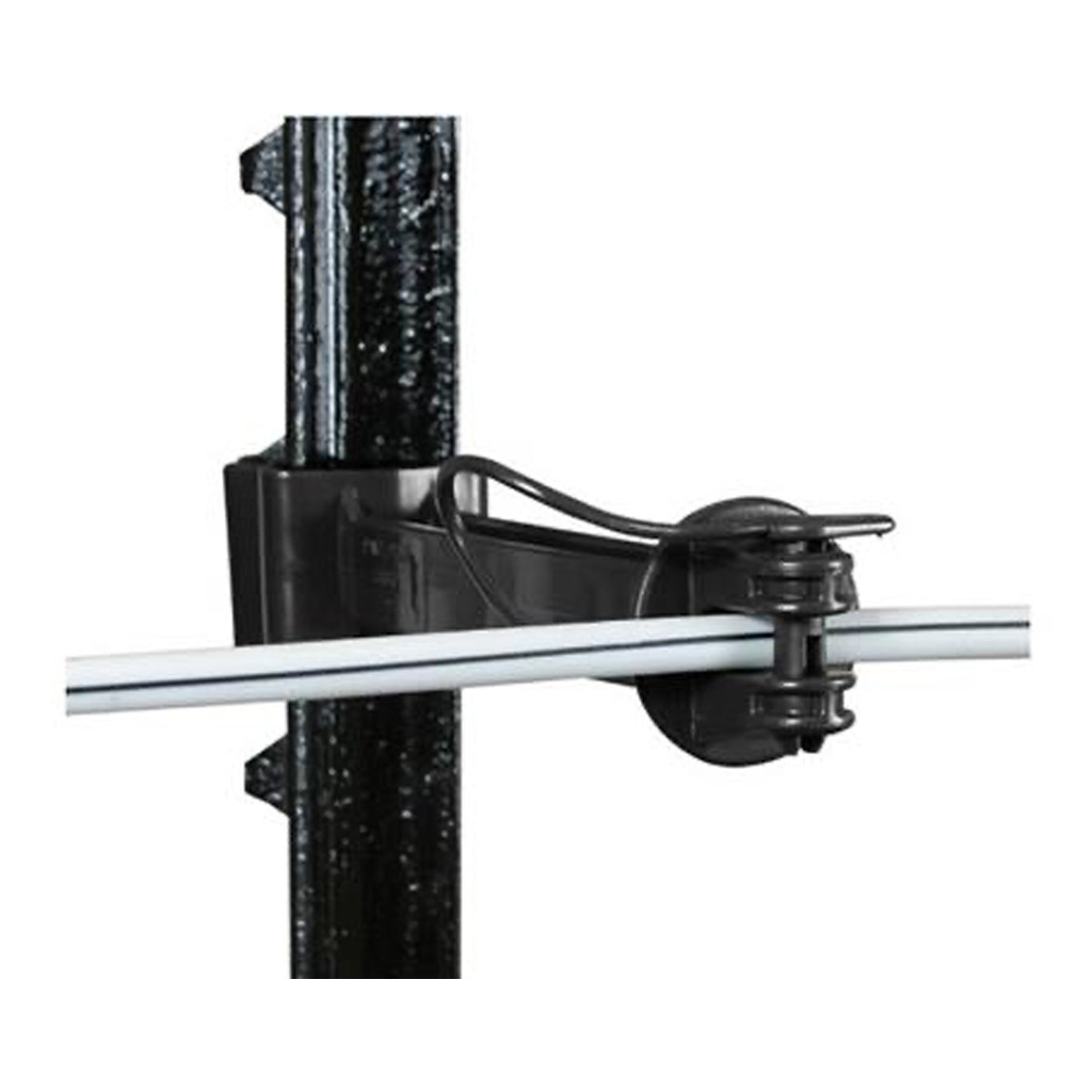 GALLAGHER HD T-POST OFFSET INSULATOR 5"