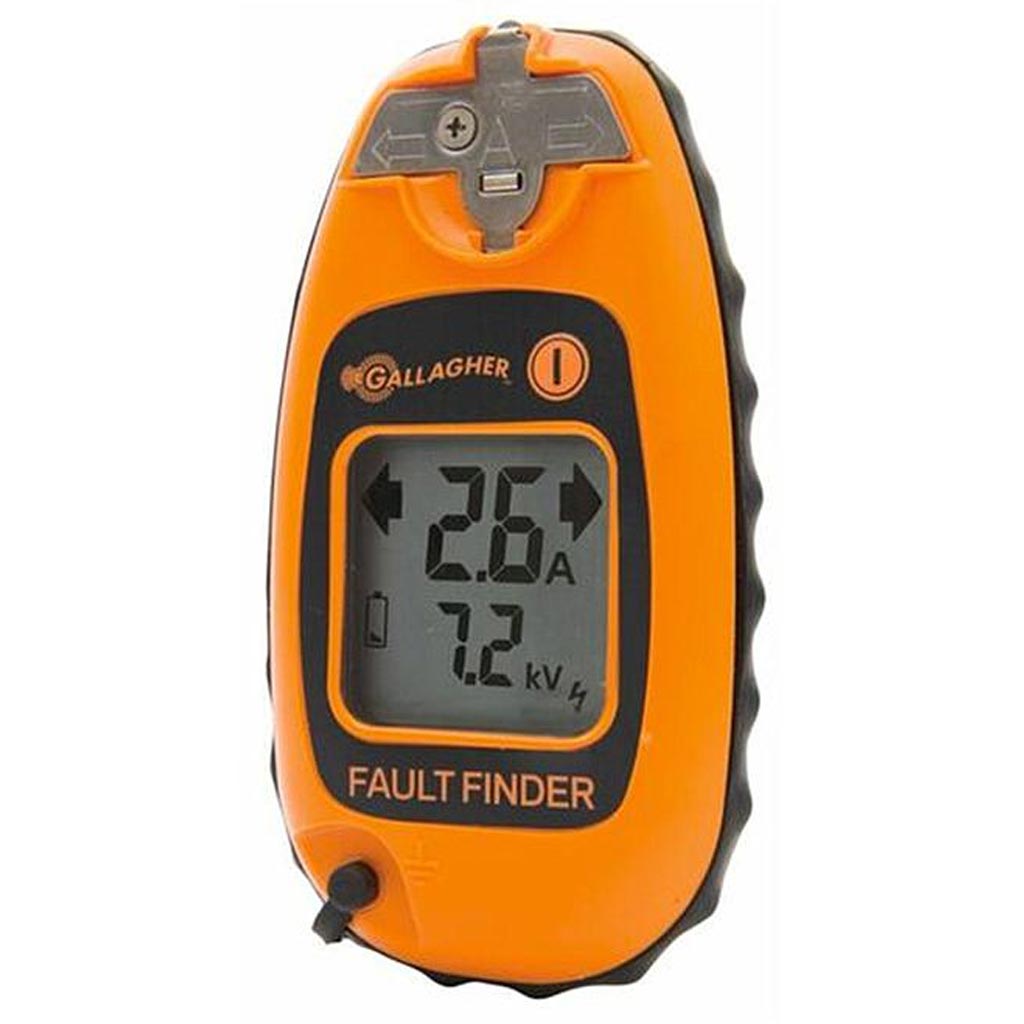 DMB - GALLAGHER FENCE VOLT / CURRENT METER &amp; FAULT FINDER 