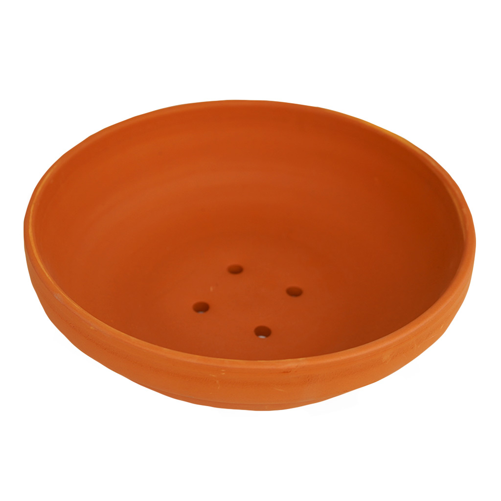 BADEN PIGEON NEST BOWL CLAY