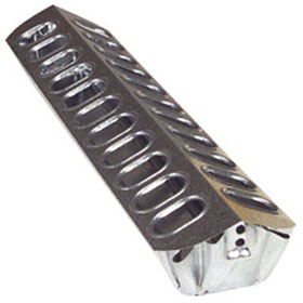 FARM TUFF FEEDER 12" SLIDE TOP GALVANIZED