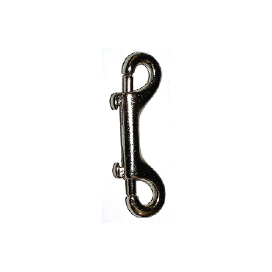 WECAN DOUBLE END SNAP BOLT 4.5" ZINC