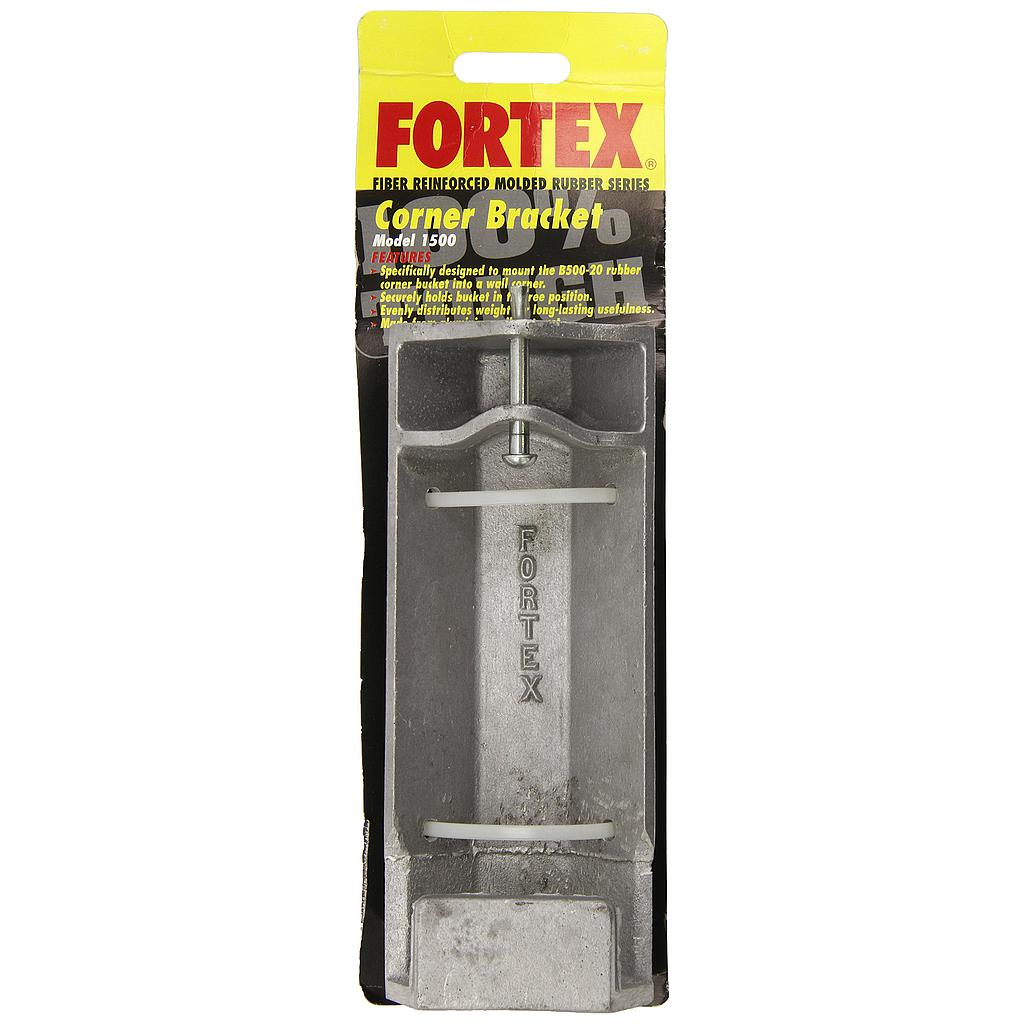 DMB - FORTEX METAL CORNER BUCKET BRACKET