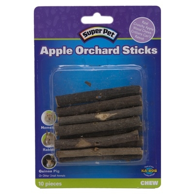 KAYTEE APPLE ORCHARD STICKS