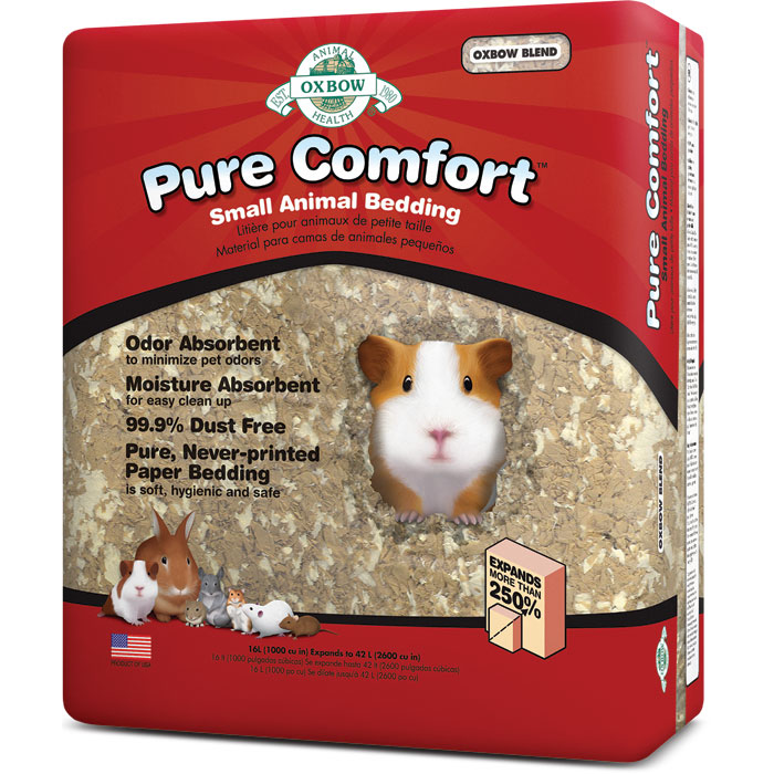 DMB - OXBOW PURE COMFORT BLEND BEDDING 16.4L