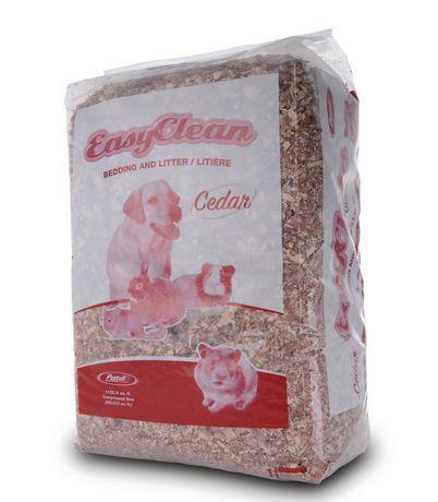 PESTELL EASY CLEAN CEDAR SHAVINGS 2 CU.FT / 113L