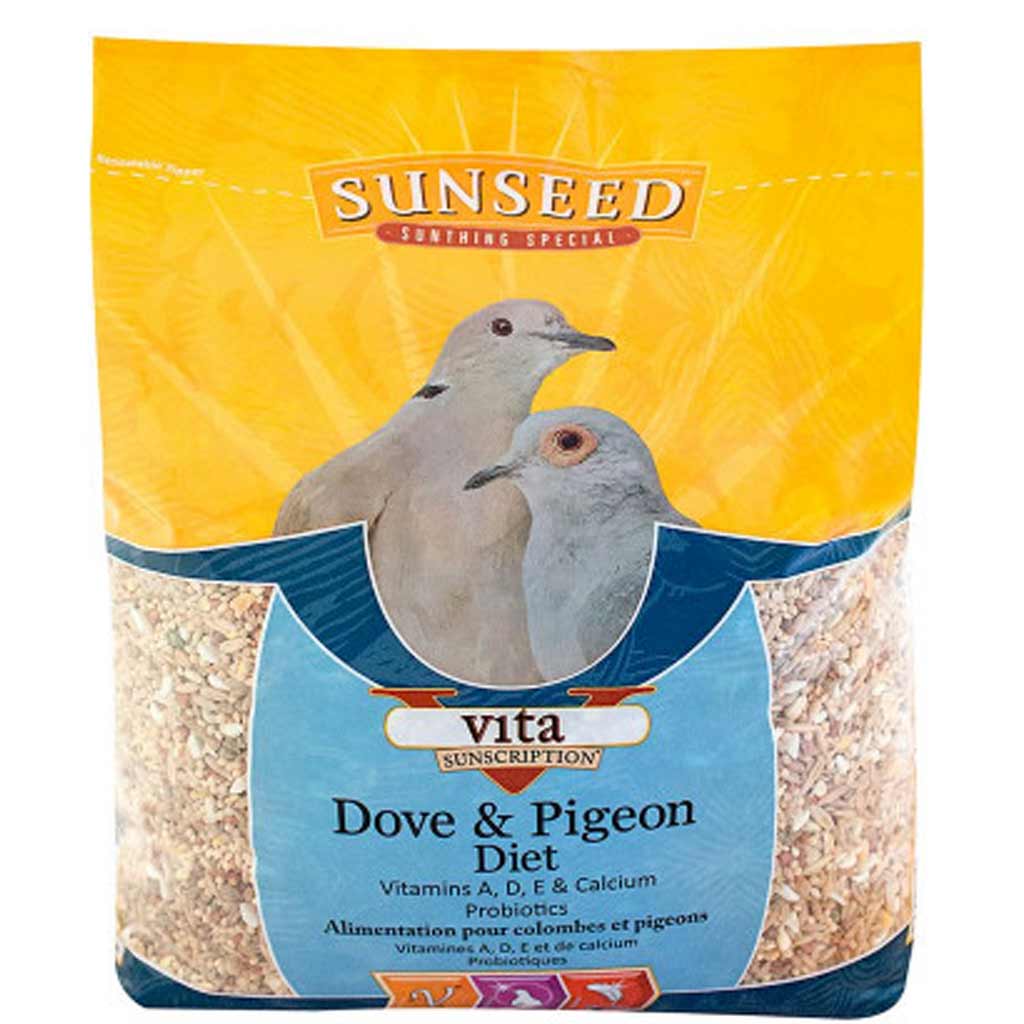 SUNSEED VITA DOVE &amp; PIGEON 3LB