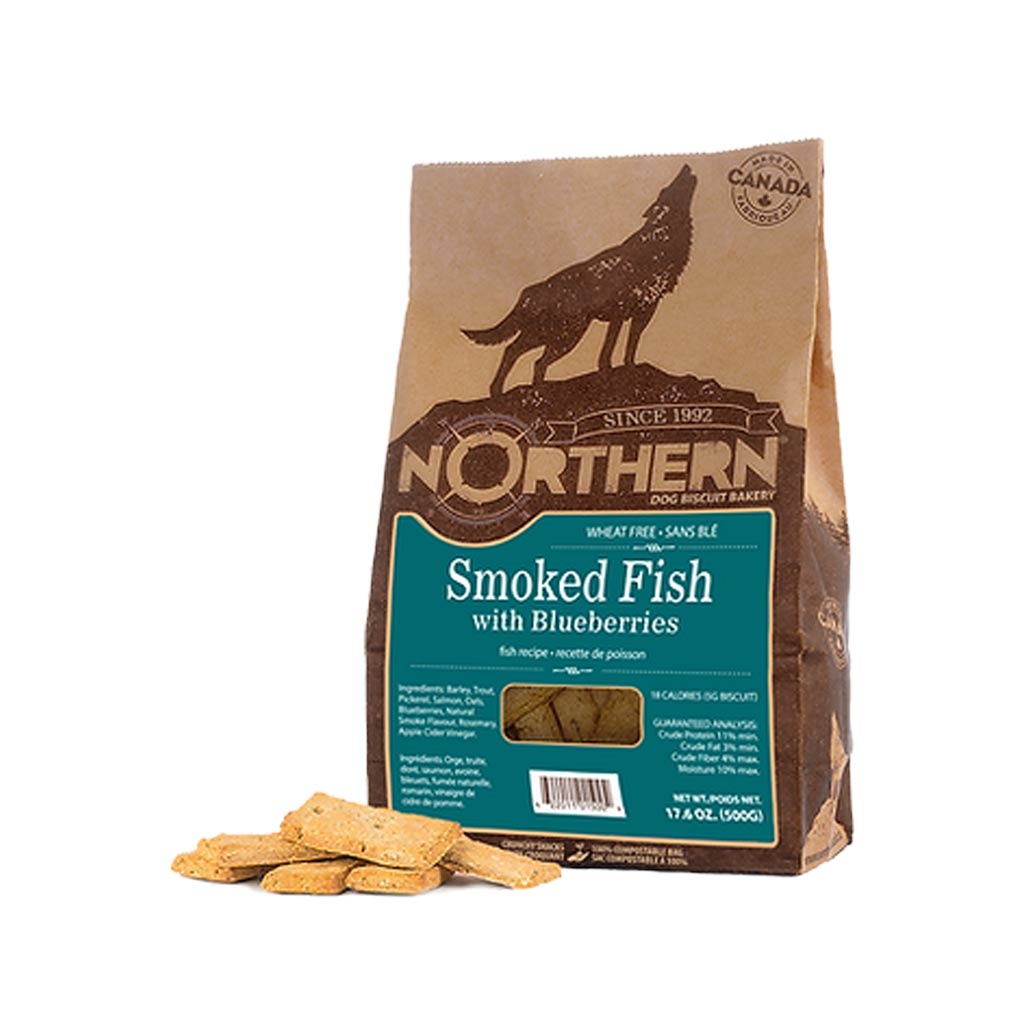 DV - NORTHERN BISCUIT SMOKED FISH 190G