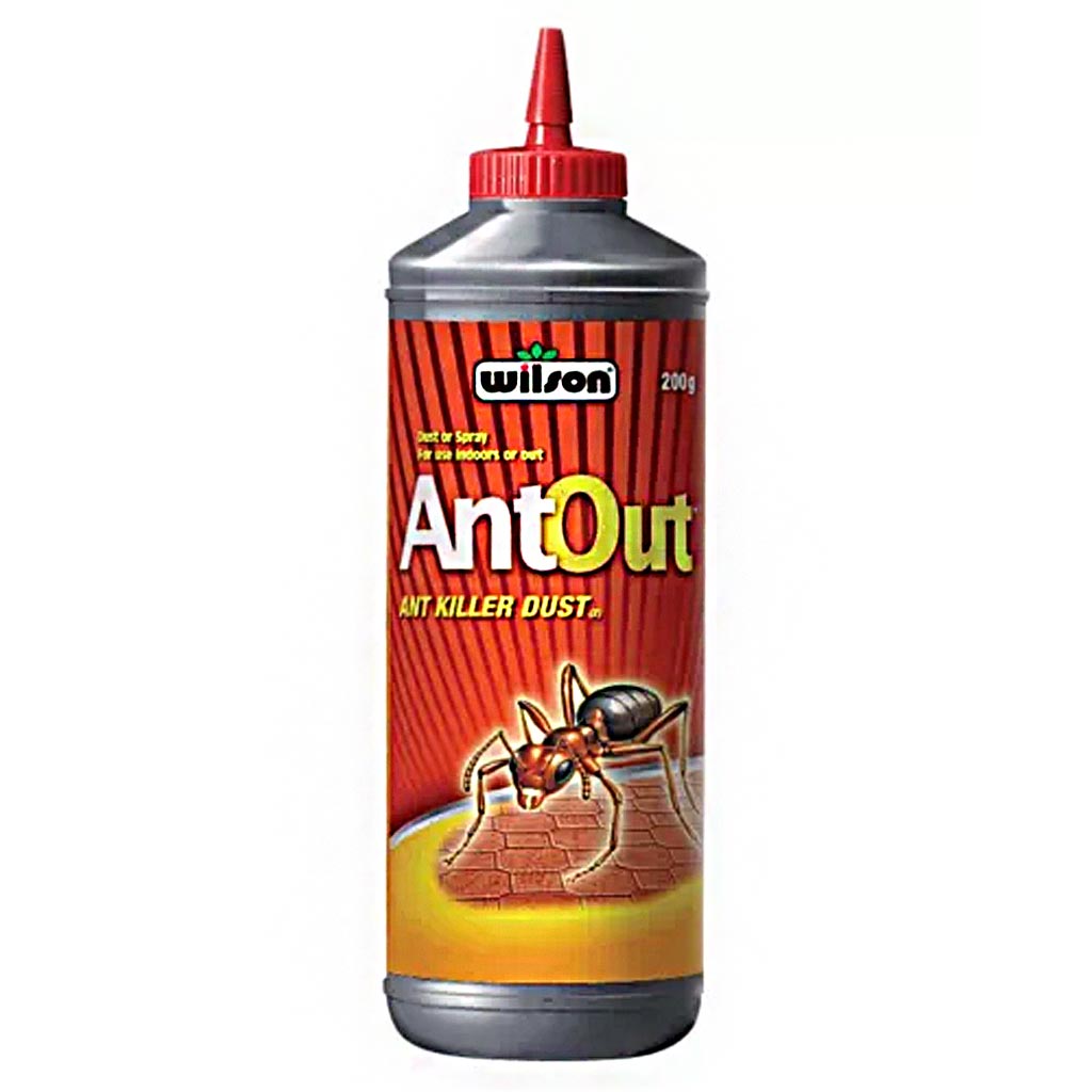 WILSON ANTOUT KILLER DUST 200G