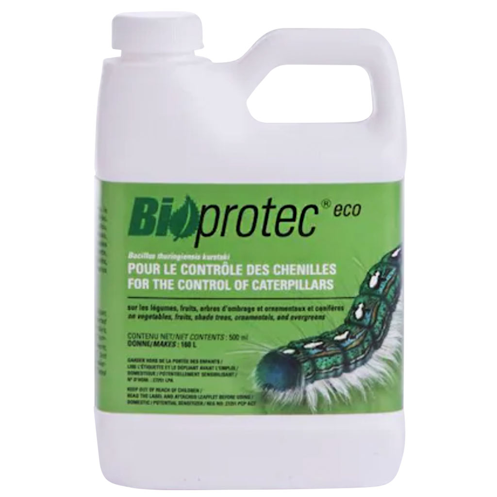 BIOPROTEC-CATERPILLAR CONTROL (BTK) 500ml