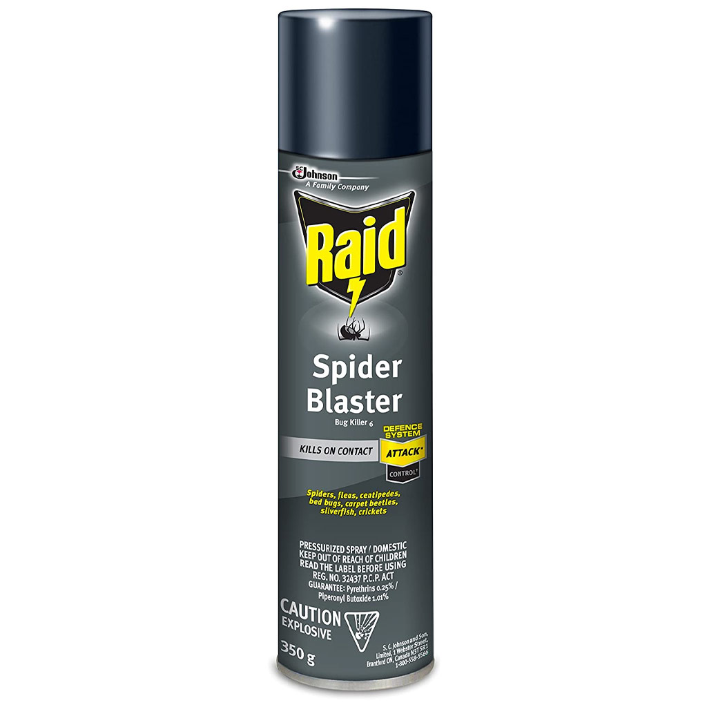 RAID SPIDER BLASTER 350G