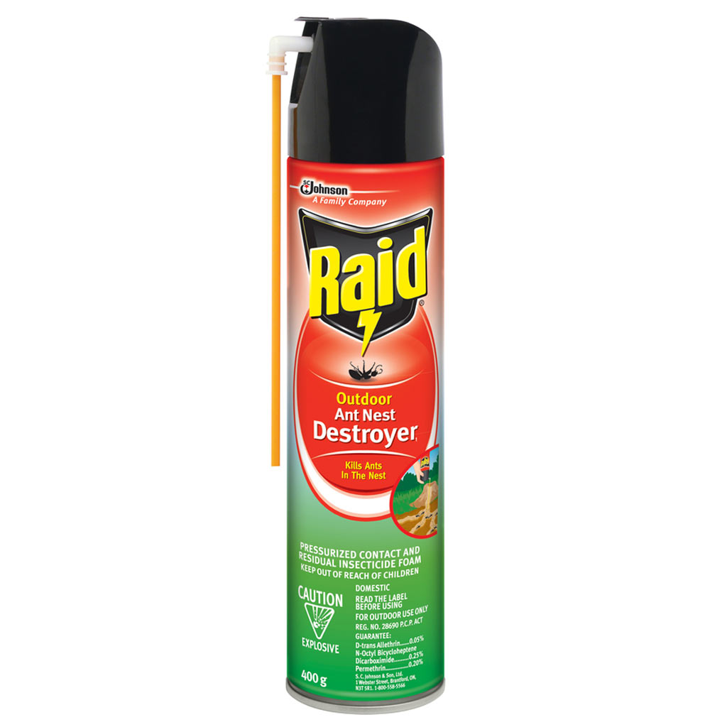 RAID ANT NEST DESTROYER 400G