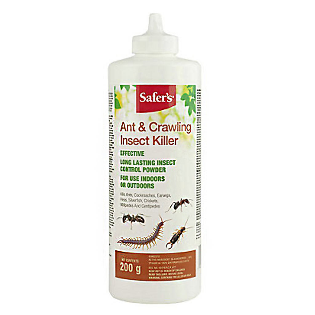 DMB - SAFER'S ANT &amp; CRAWLING INSECT KILLER 200G RTU