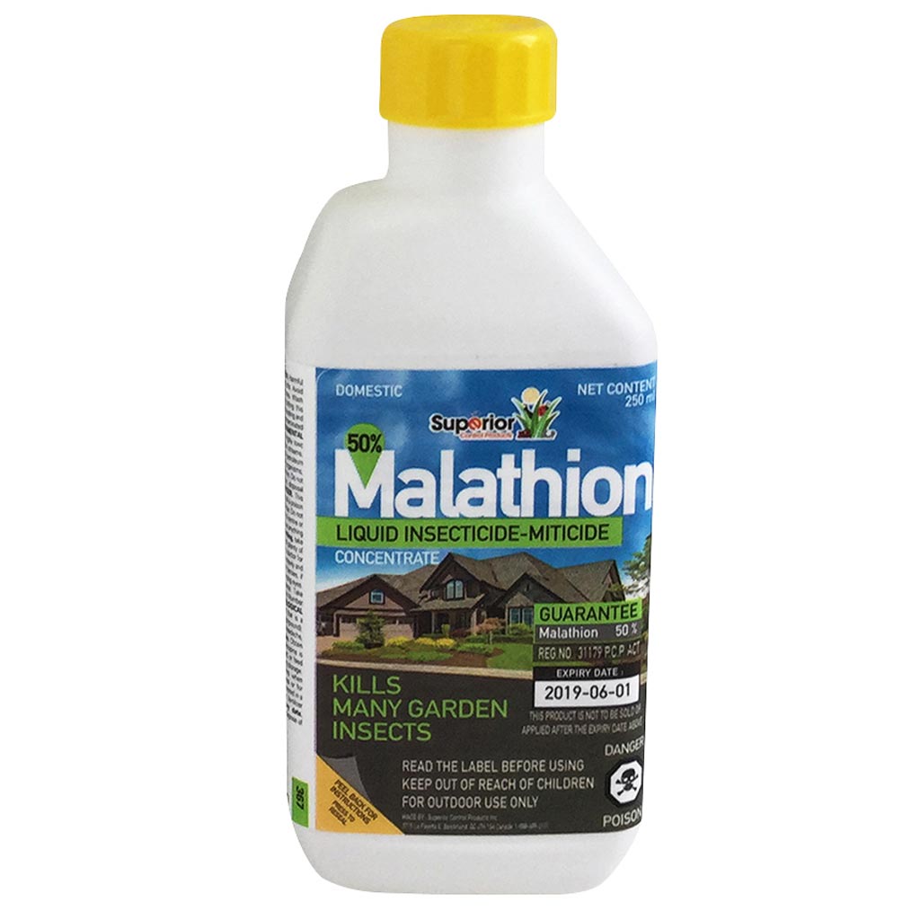 DR - WILSON MALATHION 50% LIQUID INSECTICIDE-MITICIDE 250ML