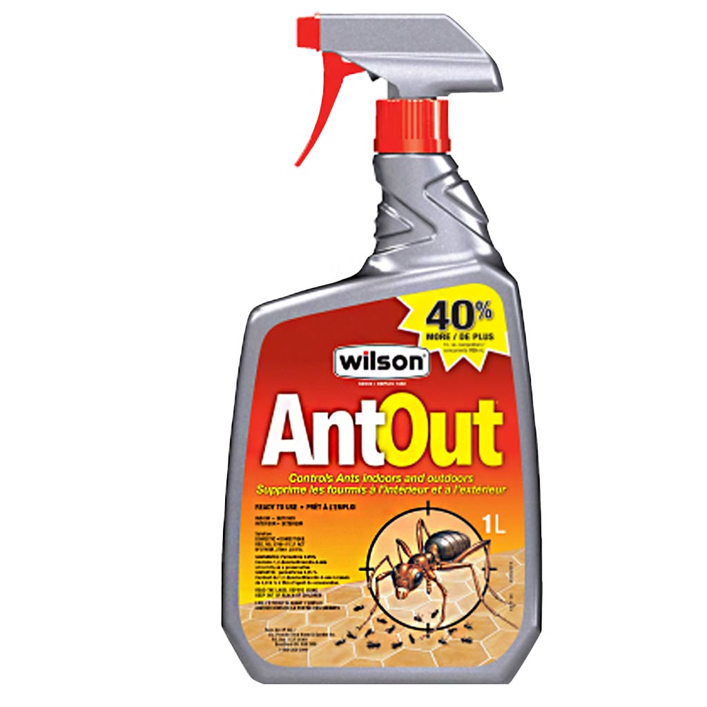 WILSON ANTOUT SPRAY 1L