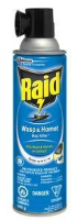 RAID WASP &amp; HORNET KILLER AEROSOL 400G
