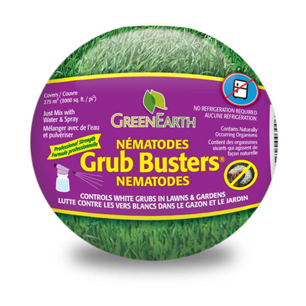 DV - GREEN EARTH 275ML GRUB BUSTERS NEMATODES