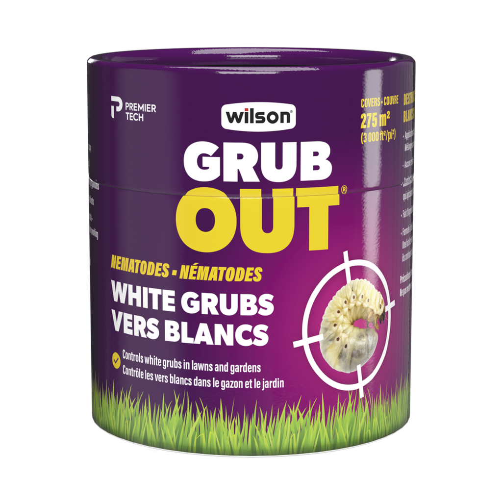 WILSON GRUBOUT LAWN NEMATODES - UNREFRIGERATED