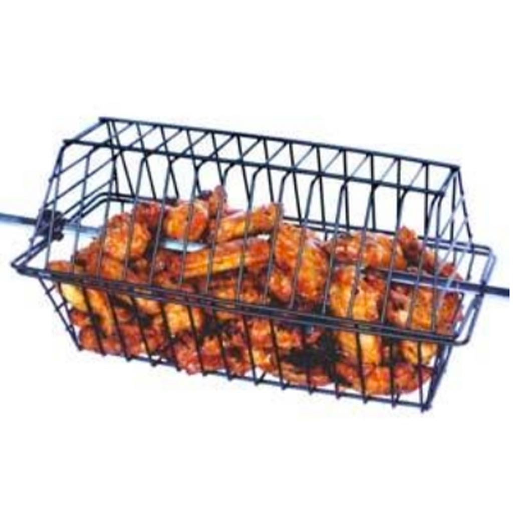 DMB - BBQ ROTISSERIE TUMBLING BASKET