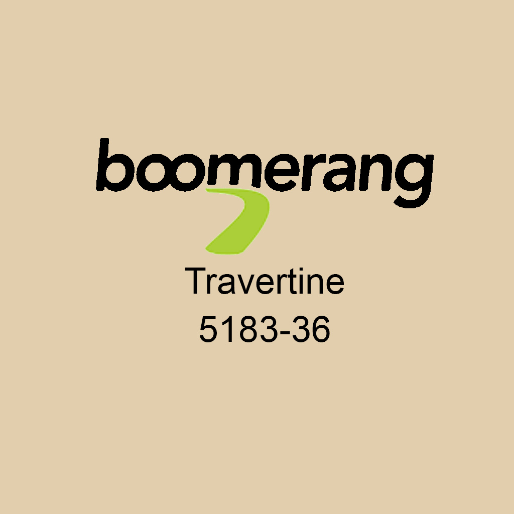 DV - BOOMERANG INTERIOR PAINT FLAT, TRAVERTINE 3.78L