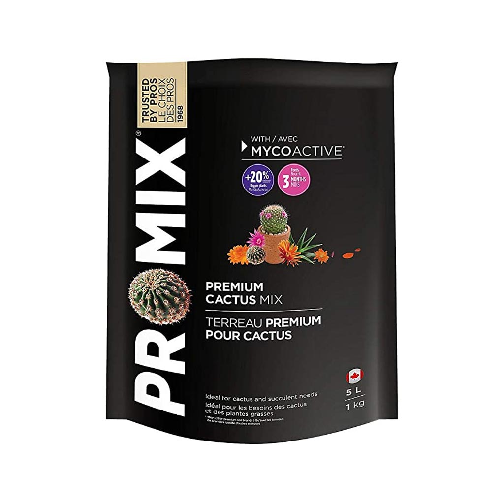 DV - PRO-MIX PREMIUM CACTUS MIX 5L