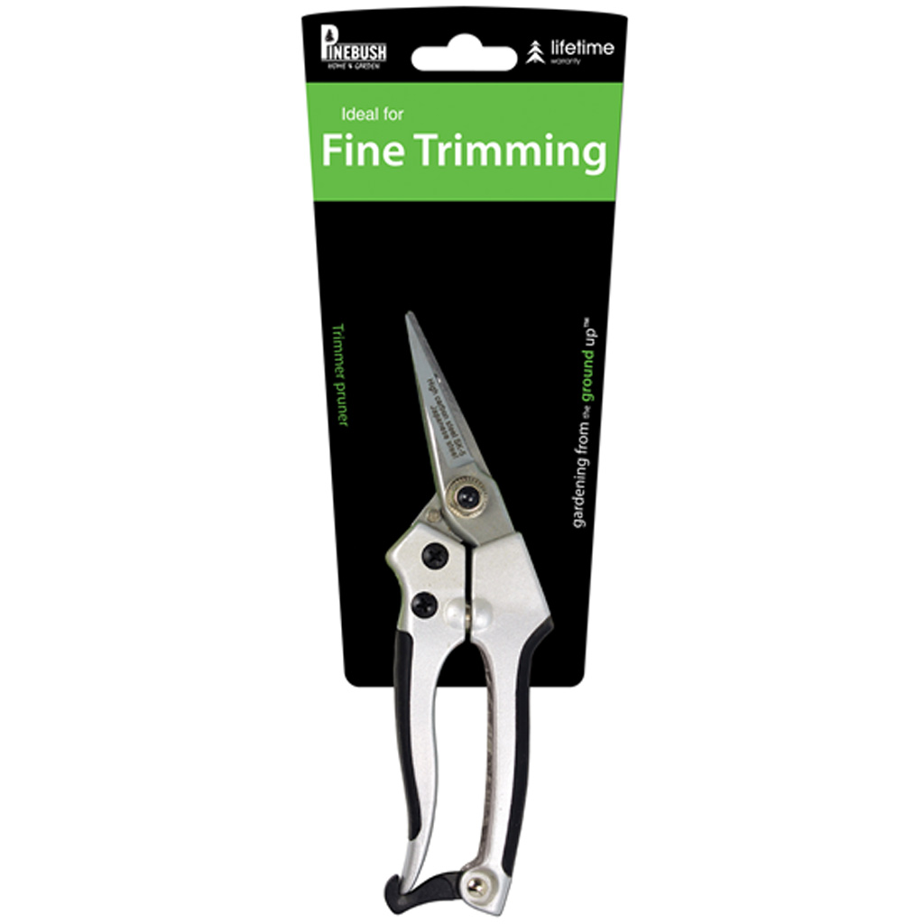 PINEBUSH TRIMMER PRUNER