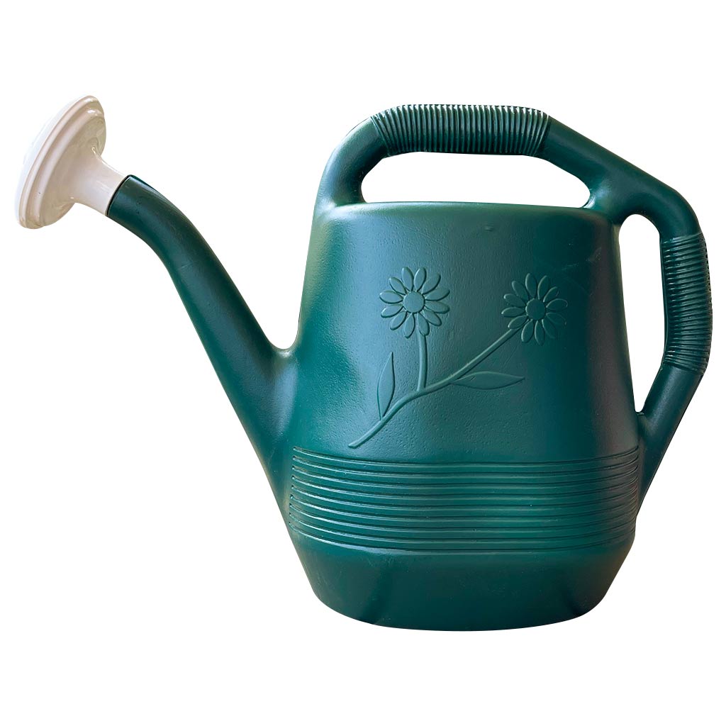 DMB - GARDENA WATERING CAN PLASTIC GRN 2 GAL