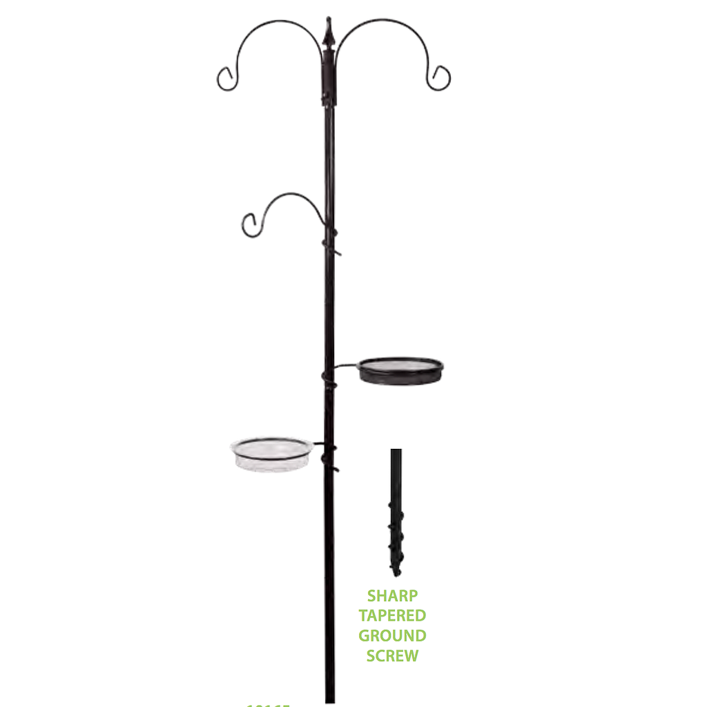 PINEBUSH FEEDING STATION 76"