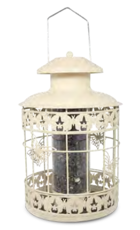 DMB - PINEBUSH DECORATIVE SQUIRREL RESISTANT FEEDER