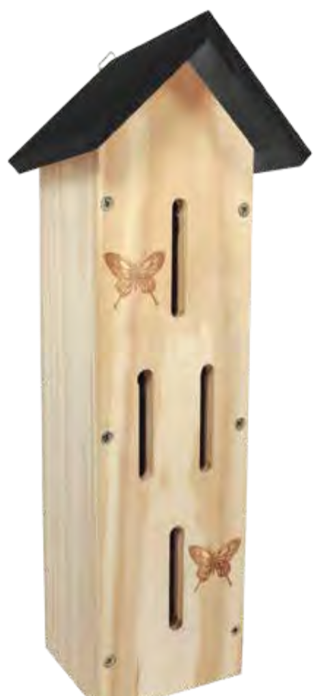 DV - PINEBUSH BUTTERFLY BOX