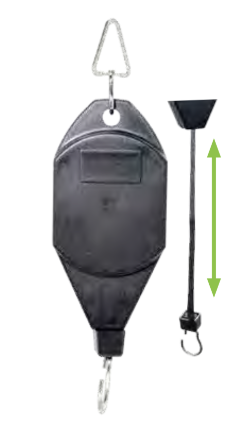 DMB - PINEBUSH ADJUSTABLE HANGING DEVICE