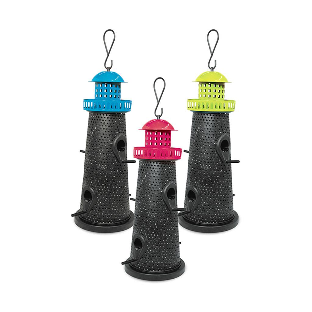 DV - PINEBUSH MIXED SEED LIGHTHOUSE FEEDER