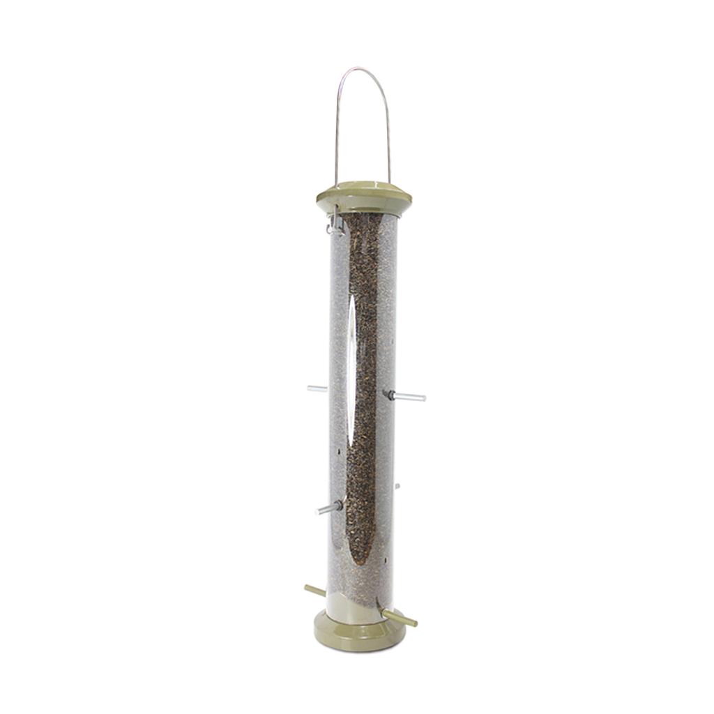 DV - PINEBUSH WINGFIELD NYJER FINCH METAL FEEDER 16"