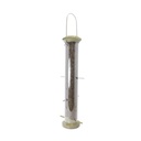 [10047644] PINEBUSH WINGFIELD NYJER FINCH METAL FEEDER 16&amp;quot;