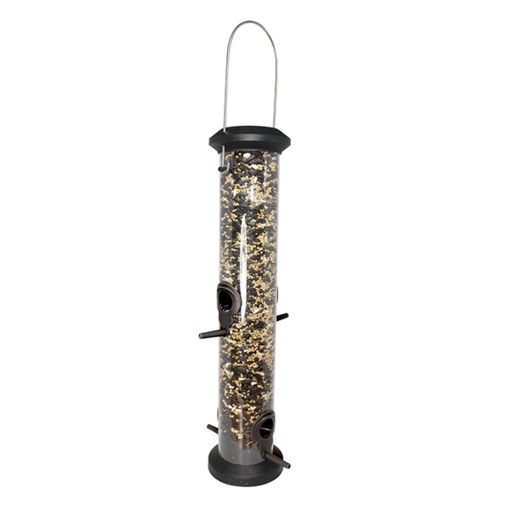 PINEBUSH WINGFIELD MIXED SEED FEEDER POLY 16&quot;