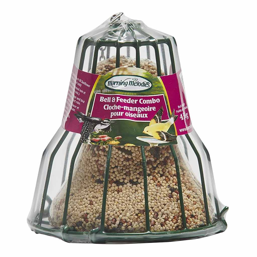 DV - MORNING MELODIES BELL &amp; FEEDER COMBO  550G