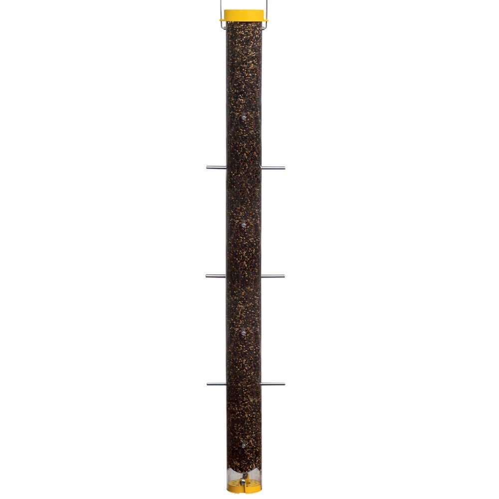 DMB - DROLL YANKEE BOTTOMS UP FINCH FEEDER 36"