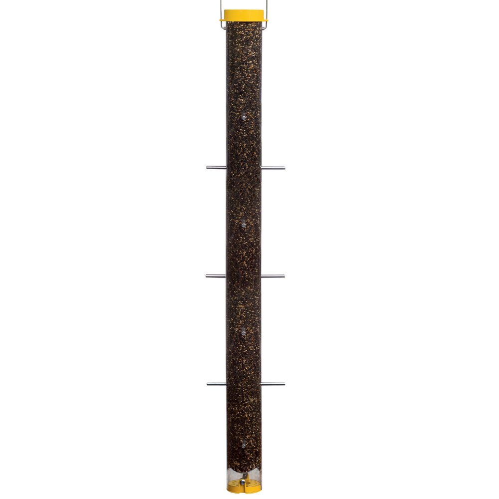 DMB - DROLL YANKEE BOTTOMS UP FINCH FEEDER 36&quot;