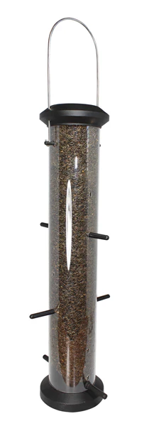 PINEBUSH WINGFIELD NYJER FINCH POLY FEEDER 16&quot;