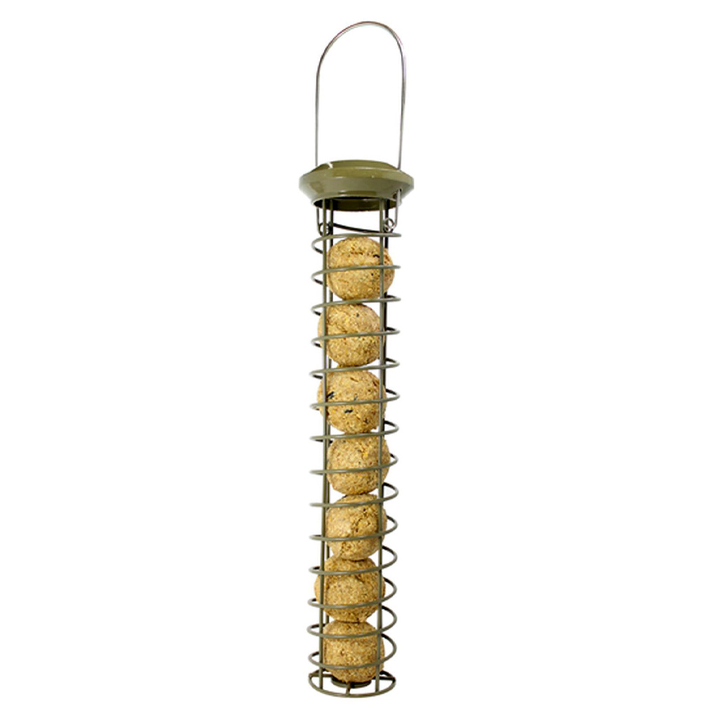 DMB - PINEBUSH WINGFIELD SUET FEEDER 16"