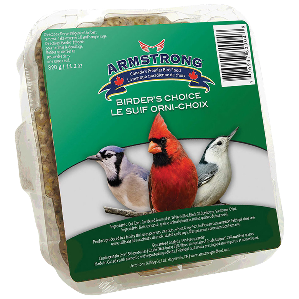 ARMSTRONG SUET BIRDERS CHOICE 320g