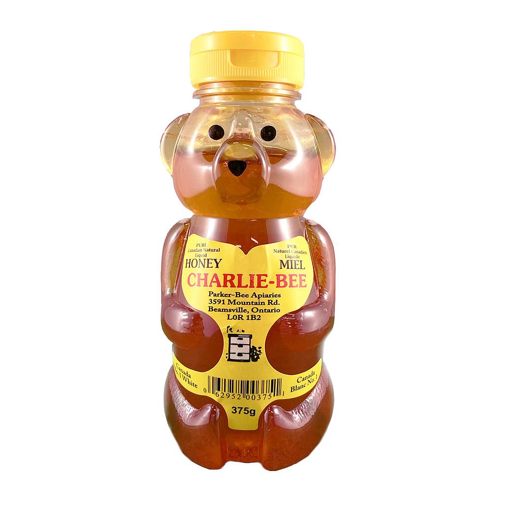 CHARLIE-BEE HONEY BEAR 375G