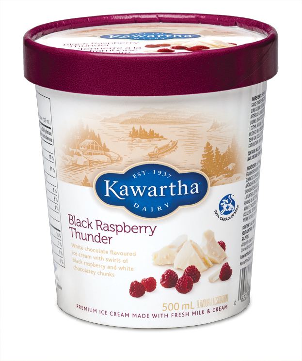 DMB - KAWARTHA BLACK RASPBERRY THUNDER 500ML