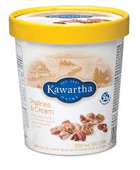 DMB - KAWARTHA PRALINES & CREAM 500ML