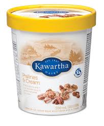 KAWARTHA PRALINES &amp; CREAM 500ML