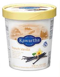DMB - KAWARTHA FRENCH VANILLA 500ML