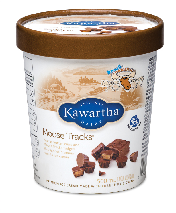 KAWARTHA MOOSE TRACKS 500ML