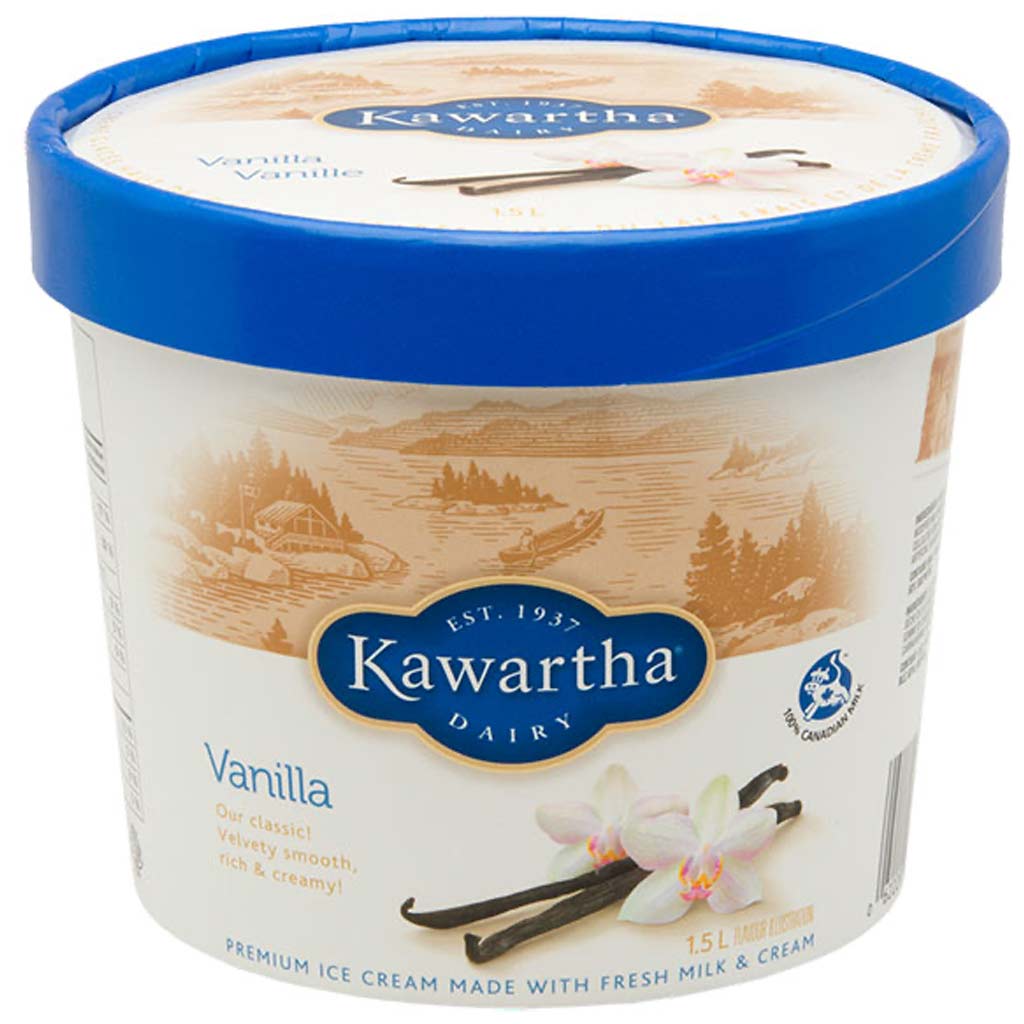 KAWARTHA VANILLA 1.5L