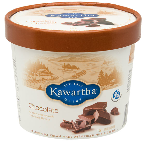 KAWARTHA CHOCOLATE 1.5L